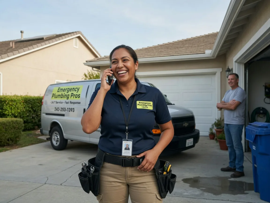 Emergency Plumber James City, PA FAQs