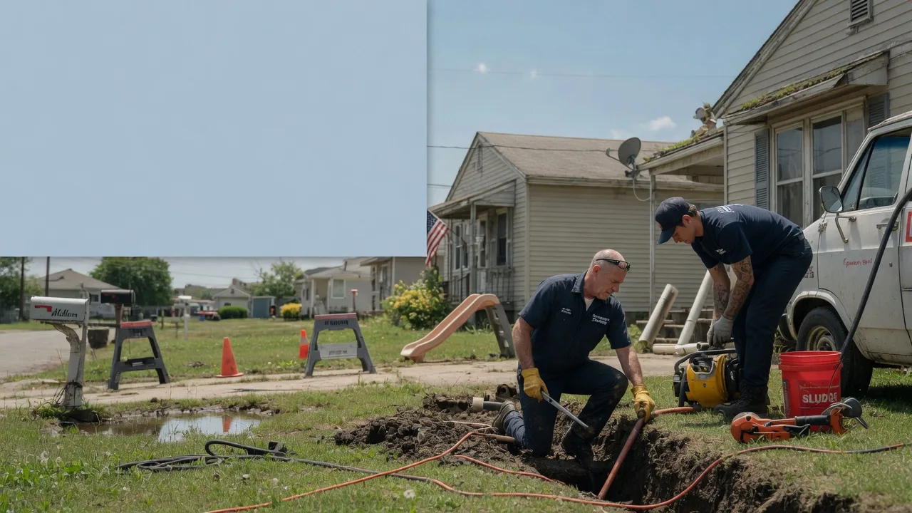 Emergency Plumber in James City, PA near me